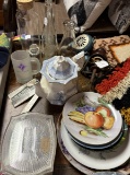 Lot misc bric-a-brac