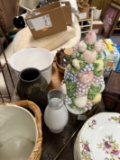 Lot misc bric-a-brac