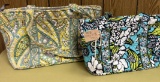 2 Vera Bradley Bags