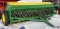 John Deere 8300 grain drill - double disc, press wheels, seeder