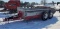 Agco 3732 manure spreader - nice