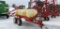 Vicon 500 gallon field sprayer