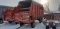 Gehl 920 forage wagon - side unload