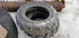 (2) 12.4x24 tires