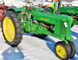 John Deere B - fenders, narrow front