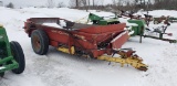 New Holland 520 manure spreader