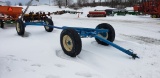 Killbros 1280 farm wagon gear