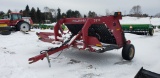 Miller Pro 7916 windrower mover