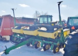 John Deere 7200 planter