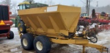 Chandler lime spreader - hydraulic