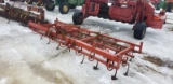 3 pt. field cultivator 10'