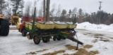 John Deere 7000 corn planter - dry fertilizer