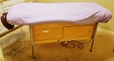 Living Earth Crafts - Stationary massage table