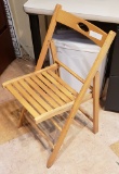 Folding chair