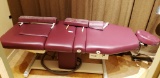 Golden Ratio Woodworks Massage table (tub needs work)