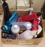 Box of misc. product