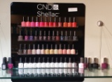 CND Shellac power polish