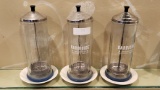 Barbicide containers