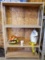 Shelving unit - 6' tall x 4' wide x 25