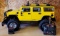 New Bright radio controlled Hummer