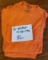 (6) pocket T's XL, high visibility