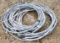No. 4 aluminum underground wire - approx. 75 ft. - several chunks