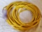 heavy duty 110 extension cord 50' - 3 place female end