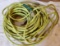 heavy duty 110 extension cord 100' - taped end