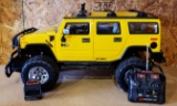 New Bright radio controlled Hummer