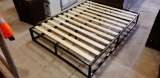 Metal bed frame - 53.5