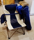 Set of 3 camp chairs