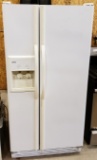 Kenmore side by side refrigerator - with ice maker