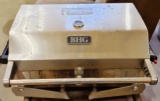 BHG stainless steel gas grill