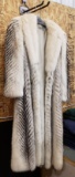Roth Furs - ladies fur coat sm/medium, has some liner damage