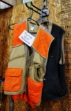 Bushmaster hunting vest & Wolverine vest