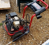 Excell 2800 PSI Power washer - Honda engine, 2.6 gpm, bad pump!