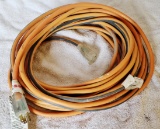 heavy duty 110 extension cord 50'