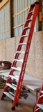 Werner 12 ft. Fiberglass stepladder