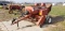 Hesston 4550 square baler