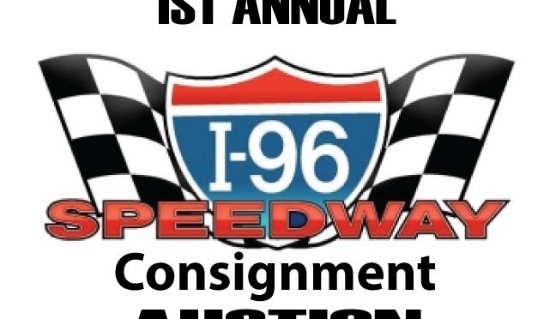 1st Annual I-96 Speedway Consignment Auction