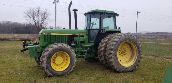 John Deere 4955 Tractor