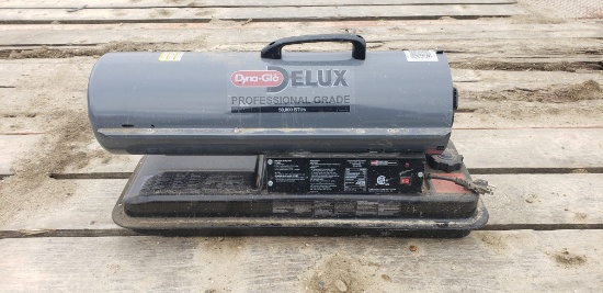 Dyna Glo Delux space heater 50,000 btu