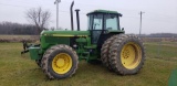 John Deere 4955 Tractor