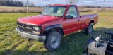 1998 Chevrolet 2500 pickup