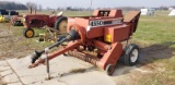 Hesston 4550 square baler