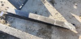 6' pallet fork extensions - new