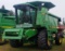 John Deere 9500 combine