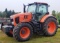 Kubota M7-151 tractor 4wd
