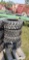 (4) NEW 10x16.5 skidsteer tires
