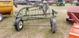 John Deere 4 bar hay rake - needs work